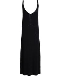 ARMANI EXCHANGE - Midi Dress - Lyst
