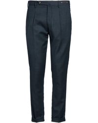 PT Torino - Pants Virgin Wool, Polyamide, Elastane - Lyst