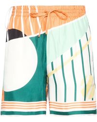 CASABLANCA - Shorts & Bermuda Shorts - Lyst