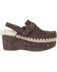 Mou - Mules & Clogs - Lyst