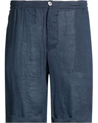 Alpha Studio - Shorts & Bermuda Shorts - Lyst