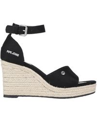 Pepe Jeans Wedge sandals for Women | Online Sale up to 38% off | Lyst  Australia