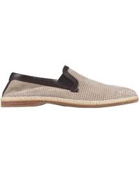 Dolce & Gabbana - Espadrilles - Lyst