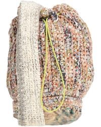 VITELLI - Cross-Body Bag Cotton, Wool, Nylon, Polyester - Lyst