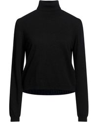 Another Label - Turtleneck Wool, Viscose, Polyamide, Cashmere - Lyst