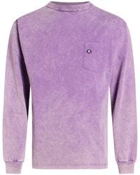 Aries - T-Shirt Cotton - Lyst