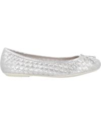 Geox - Ballet Flats - Lyst