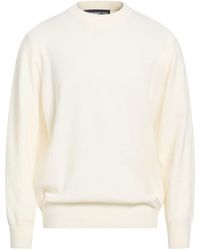Department 5 - Ivory Sweater Wool, Polyamide - Lyst
