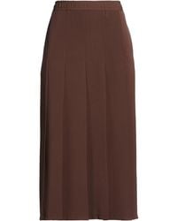 Shirtaporter - Midi Skirt - Lyst