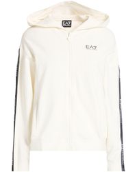 EA7 - Sweatshirts - Lyst