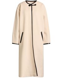 Isabel Marant - Coat Virgin Wool, Cashmere, Polyamide - Lyst