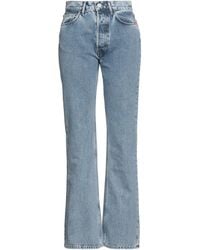 Amish Supplies - Pantalon en jean - Lyst