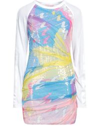 Iceberg - Mini Dress - Lyst