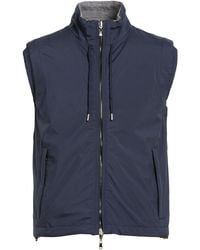 North Sails - By Slowear Vest Polyester - Lyst