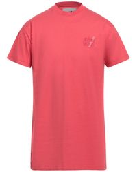AFTER LABEL - T-shirts - Lyst