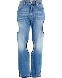 Gaelle Paris - Jeans Cotton - Lyst