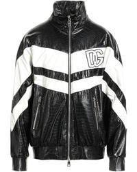 Dolce & Gabbana - Jacke & Anorak - Lyst