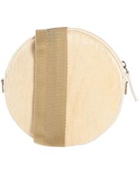 Uma Wang - Cross-Body Bag Cow Leather - Lyst