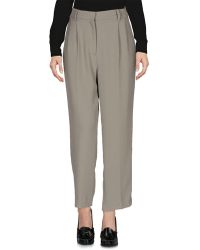 Vanessa Bruno Athé Casual Trouser - Multicolour