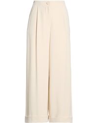ARMANI EXCHANGE - Pants Polyester - Lyst