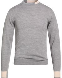 Manuel Ritz - Pullover - Lyst