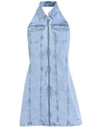 Tommy Hilfiger - Mini-Kleid - Lyst