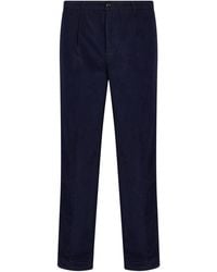 40weft - Pants Cotton, Modal, Elastane - Lyst