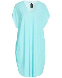 Fisico - Mini Dress Polyamide, Elastane - Lyst