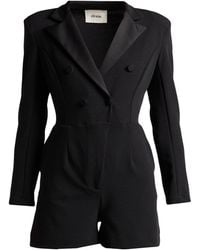 Dixie - Playsuit Polyester, Elastane - Lyst