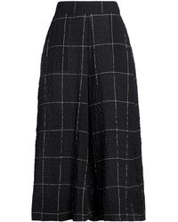 Biancalancia - Pants Cotton, Elastane - Lyst