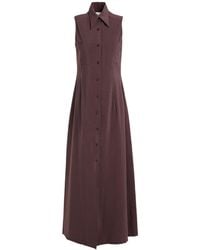 Alysi - Maxi Dress - Lyst