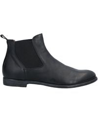 LE BOHÉMIEN - Botines de caña alta - Lyst