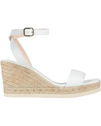 Fabi - Sandals Leather - Lyst