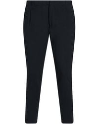 Dondup - Pants Polyester, Virgin Wool, Elastane - Lyst