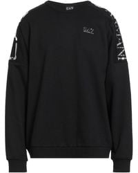 EA7 - Sudadera - Lyst