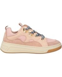 Ovyè - Blush Sneakers Leather, Textile Fibers - Lyst