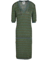 Missoni - Mini Dress - Lyst
