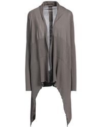 Rick Owens - Strickjacke - Lyst