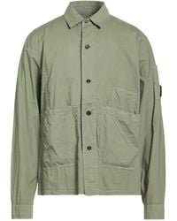 C.P. Company - Shirt Cotton - Lyst
