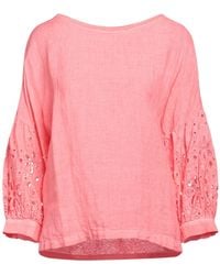 120% Lino - Top - Lyst
