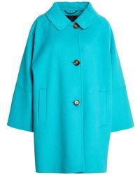 Elena Miro - Coat - Lyst
