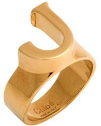 Chloé - Ring - Lyst