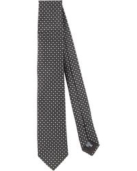 Giorgio Armani - Ties & Bow Ties Silk - Lyst