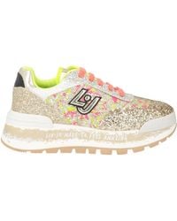 Liu Jo - Sneakers Textile Fibers - Lyst