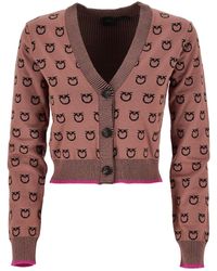 Pinko - Cardigan - Lyst