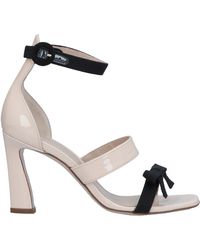 Stuart Weitzman Sandales - Multicolore