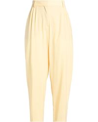 Erika Cavallini Semi Couture - Pants - Lyst