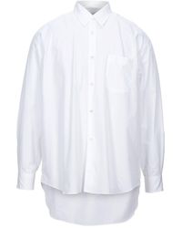 commes de garcon shirt sale