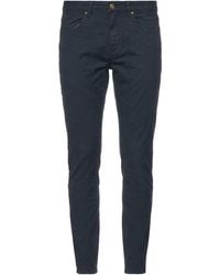 Jeckerson - Pants Cotton, Elastane - Lyst