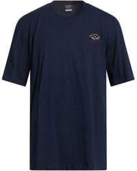 Paul & Shark - T-Shirt - Lyst